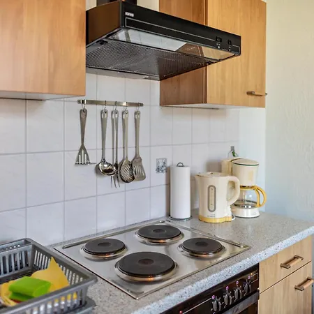 Abendrot Apartmán *