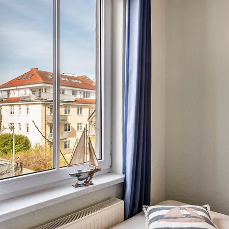 Abendrot Ostseebad Kühlungsborn