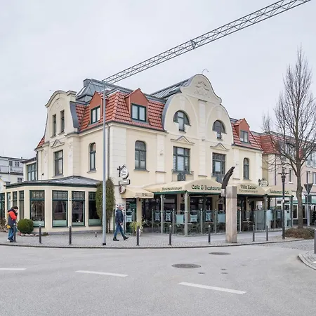 Abendrot Appartamento Ostseebad Kühlungsborn