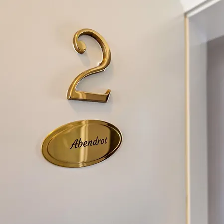 Apartmán Abendrot Ostseebad Kühlungsborn