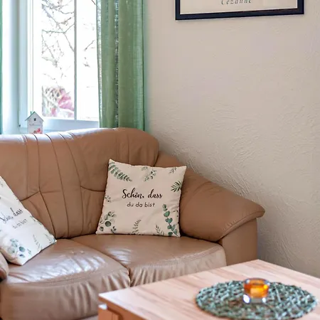 Abendrot Apartment Kuehlungsborn